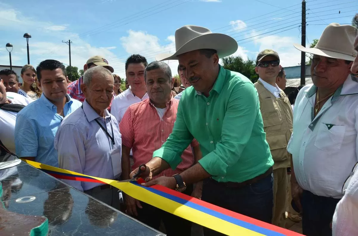 Como un reconocimiento a la cultura cacaotera y al esfuerzo de los productores calificó el gobernador Facundo Castillo Cisneros, el parque monumento al cacao.